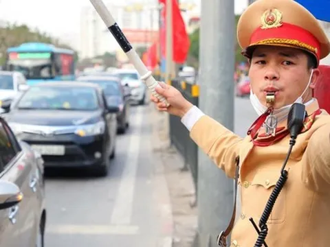 Cục CSGT cảnh báo nóng sau khi phát hiện có người dân đứng tên hơn 7.000 xe máy, hơn 100 ô tô