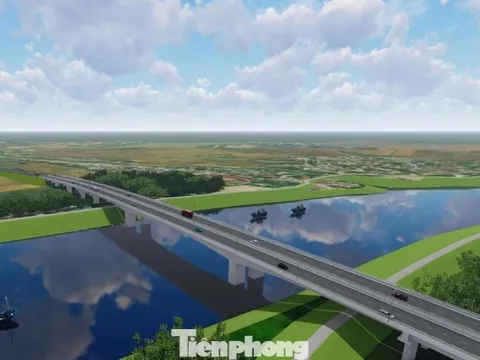 Đường Thái Bình - Phố Hiến được đề nghị rút ngắn thi công 1 năm, hoàn thành năm 2027