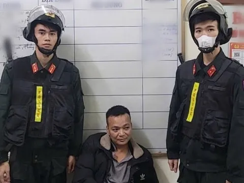 Bắt tạm giam Phạm Trọng Huy