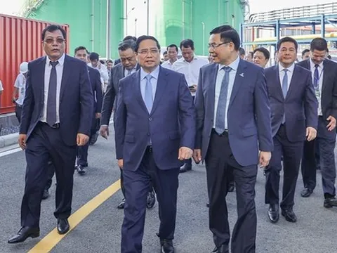 Cụm nhà máy điện dự kiến cung cấp 9 tỷ kWh/năm, có giá thành đầu tư thấp nhất Việt Nam chính thức khánh thành