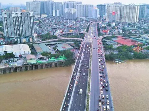 Bộ Xây dựng thông tin về việc xây cầu nối Hà Nội - Phú Thọ