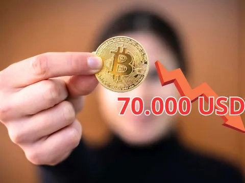 Thị trường tiền số hôm nay, 14-12: Bitcoin có thể rớt xuống 70.000 USD
