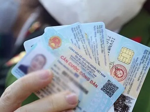 Hướng dẫn cấp Căn cước và mã định danh cho người Việt định cư nước ngoài