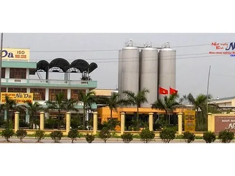 Không có nhà đầu tư đăng ký mua cổ phần Bia Nada do Vinataba sở hữu