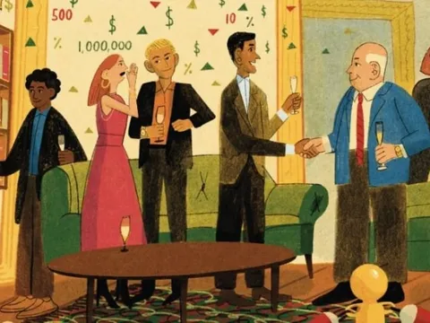 Sân chơi IPO bí mật của tỷ phú: Chỉ giới tinh hoa mới có quyền mua cổ phiếu, khách mời được chọn lựa kỹ bởi đội ngũ điều hành