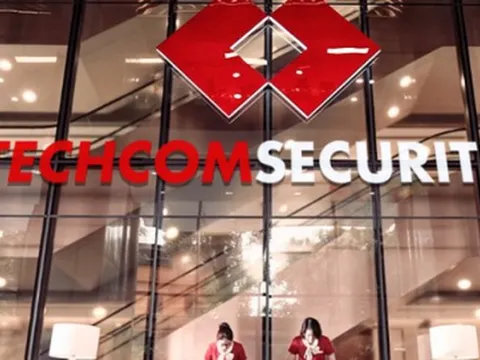 Vừa lên sàn, Chứng khoán Kỹ Thương muốn rót 165 tỉ đồng vào công ty tài sản số