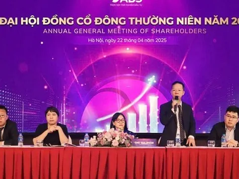 Chứng khoán An Bình muốn tăng vốn vượt 3.000 tỷ đồng