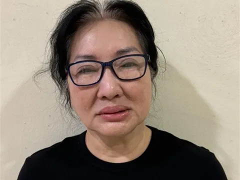 Bộ Công an đề nghị truy tố cựu Chủ tịch QCGL Nguyễn Thị Như Loan, cổ phiếu QCG vừa tăng trần 4 phiên liên tiếp