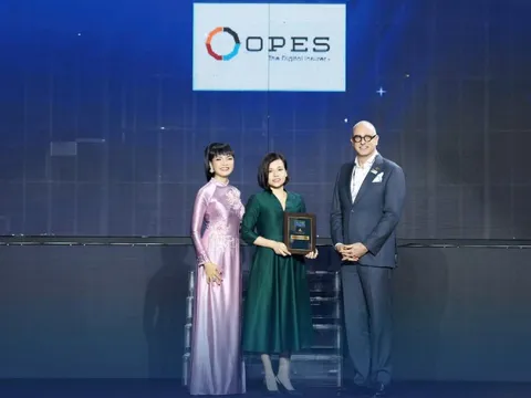 Cách OPES tái định nghĩa nhân sự bảo hiểm: Công nghệ dẫn lối, hiệu suất lên ngôi