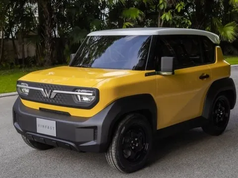 Áp lực cạnh tranh từ VinFast đè nặng lên công ty ô tô lớn nhất sàn chứng khoán Việt