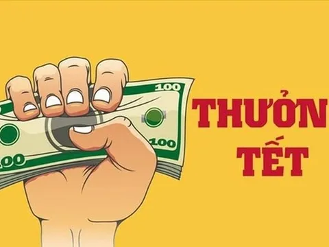 Tin vui cho người lao động: Nhiều DN công bố mức thưởng Tết Bính Ngọ 2026, có công ty chi 600 tỷ đồng