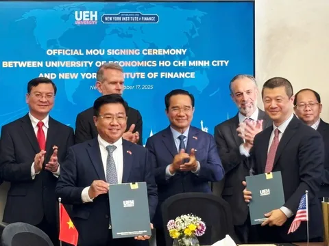 TP.HCM chuẩn bị nhân sự làm việc tại Trung tâm tài chính quốc tế ra sao?