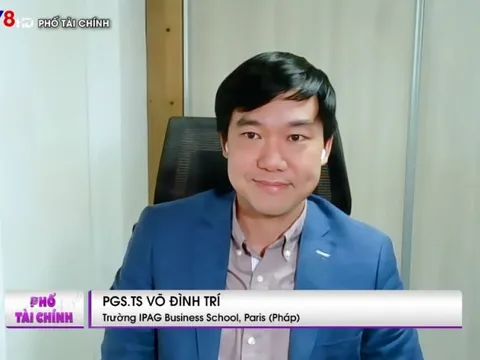 PGS. TS Võ Đình Trí: Đầu tư giống như chạy marathon, chúng ta chỉ nên dùng tiền nhàn rỗi và chấp nhận được rủi ro