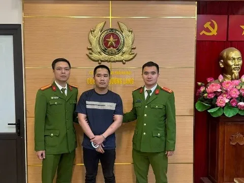 Bắt Thân Văn Dung sinh năm 1996