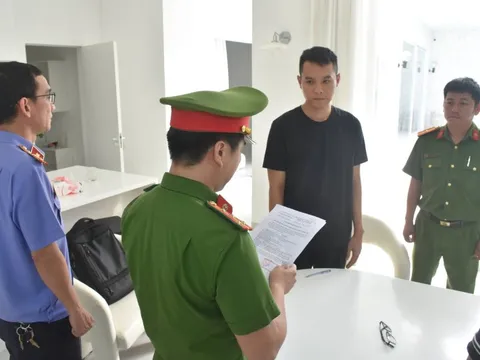 Triệt phá đường dây lừa đảo hơn 2.000 tỷ đồng, bắt và khám nhà "ông trùm" Huỳnh Đức Vân