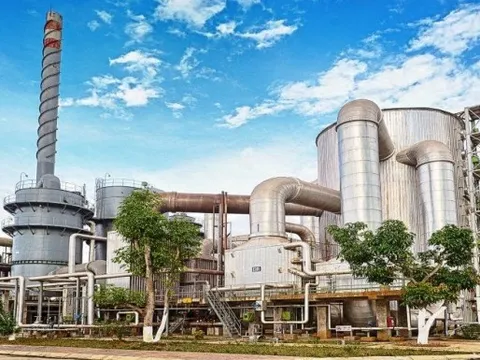 Hóa Chất Đức Giang làm sao thế?