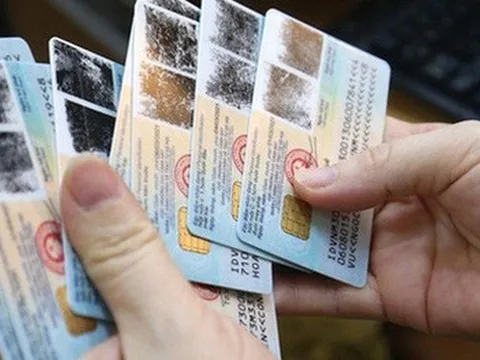 Hướng dẫn cấp thẻ căn cước và số định danh cá nhân với công dân Việt Nam định cư ở nước ngoài