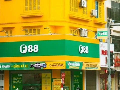 F88 hoàn tất phát hành cổ phiếu ESOP cho 324 nhân viên