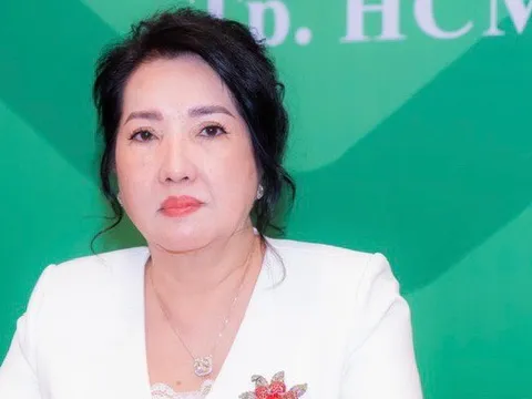 Cổ phiếu Quốc Cường Gia Lai bị bán tháo sau khi bà Nguyễn Thị Như Loan bị đề nghị truy tố