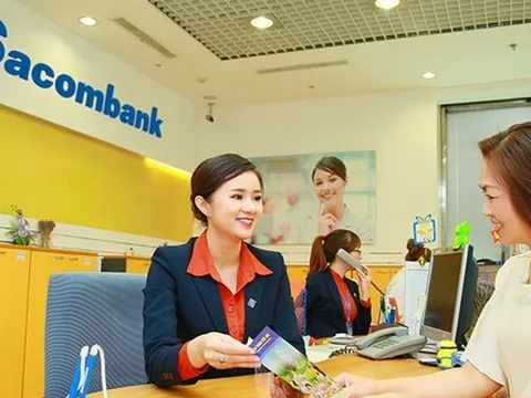 Lãi suất ngân hàng Sacombank mới nhất tháng 12/2025: Tiếp tục tăng, gửi online 18 tháng có lãi suất cao nhất