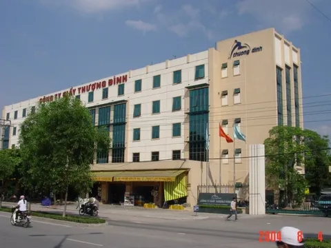 Giầy Thượng Đình đã được mua lại với giá 216.000 đồng/cp từ NĐT cá nhân