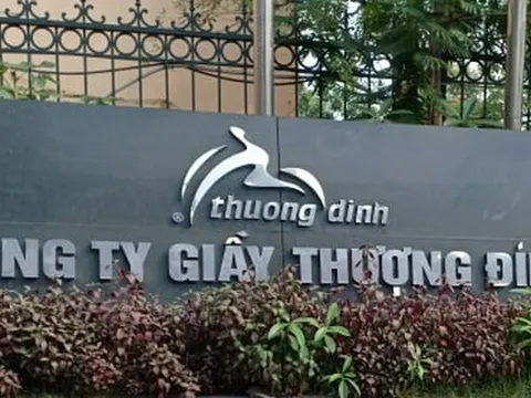 Hà Nội bán đấu giá thành công cổ phần Giầy Thượng Đình, thu về hơn 1.379 tỷ đồng