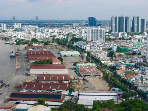 Công ty liên quan bà Trương Mỹ Lan kiến nghị được tiếp tục thực hiện dự án Khu phức hợp Nhà Rồng - Khánh Hội 11.000 tỷ