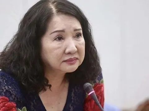 Nộp 100 tỉ đồng, bà chủ Quốc Cường Gia Lai vẫn bị "đóng băng" nhiều tài sản