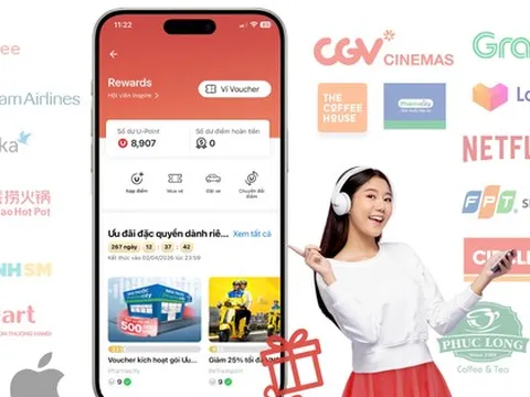 Chi tiêu thông minh mùa lễ hội: Đánh thức đặc quyền từ Chương trình Khách hàng Thân thiết Techcombank