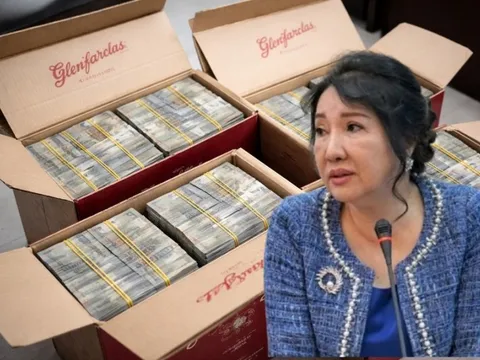 Vụ thâu tóm khu đất vàng Bến Vân Đồn: Bí mật chấn động bên trong 4 thùng rượu được đưa đến phòng lãnh đạo Tập đoàn Cao su