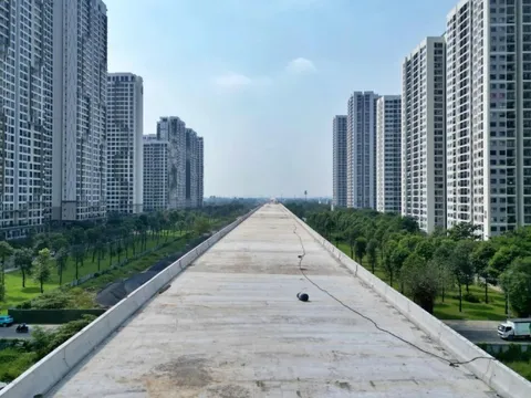 Điểm tên loạt dự án tại TP.HCM khởi công, khánh thành ngày 19/12