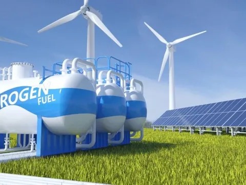 Khi năng lượng xanh trở thành điều kiện cạnh tranh của nền kinh tế