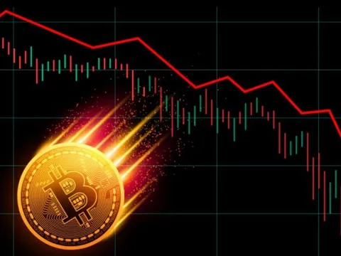 Thị trường tiền số hôm nay, 16-12: Bitcoin có thể rơi xuống 25.000 USD nếu lịch sử lặp lại