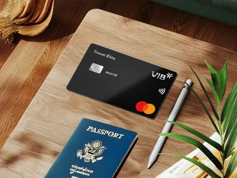 Người Việt xài thẻ nào nhiều nhất khi đi du lịch nước ngoài?