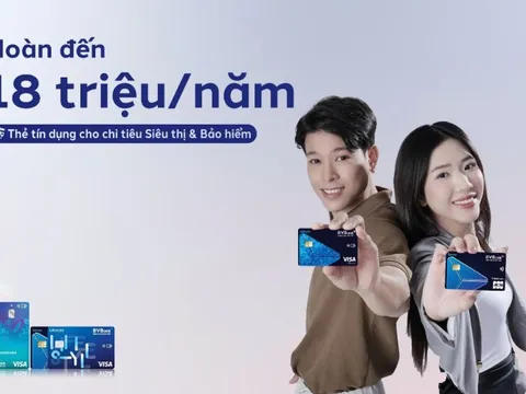 BVBank tung loạt ưu đãi lớn và trả góp 0% thẻ tín dụng cho mùa chi tiêu cao điểm cuối năm