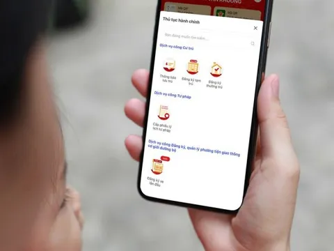 Không làm điều này trên VNeID, người dân đối diện mức phạt lên tới 4 triệu đồng