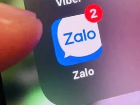 Thông tin khẩn về tin nhắn trên Zalo, người dân cần biết càng sớm càng tốt