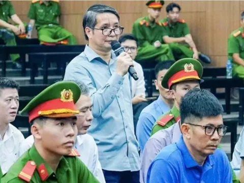 Trước phiên phúc thẩm, ông Phạm Thái Hà rút đơn kháng cáo