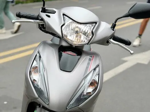 Mỗi phút có 1 chiếc xe tay ga này bán ra, giá chỉ hơn 31 triệu đồng cho phiên bản 2026