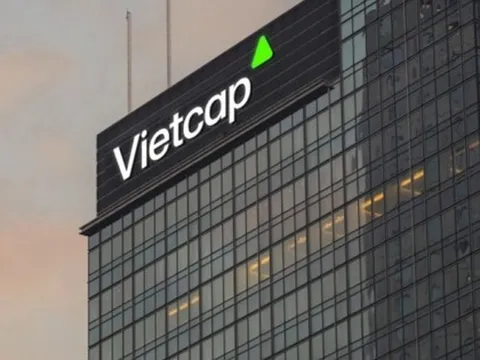 61 nhà đầu tư chi hơn 3.950 tỷ đồng mua 127,5 triệu cổ phiếu VCI