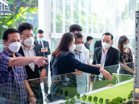 Sở Xây dựng TP HCM thông tin về 2 dự án chưa đủ điều kiện pháp lý đã mua bán