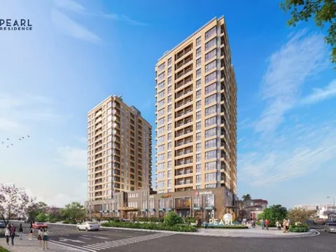 Pearl Residence: Chuẩn sống quốc tế giữa trung tâm biển Cửa Lò