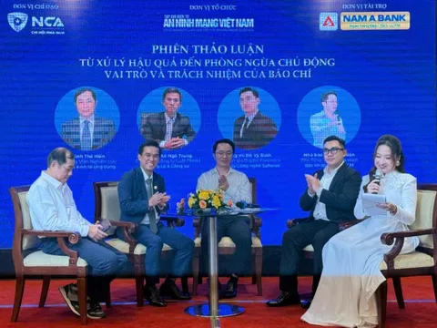 8 tháng đầu năm 2025, hơn 1.500 vụ lừa đảo trực tuyến, tổng thiệt hại 1.660 tỉ đồng