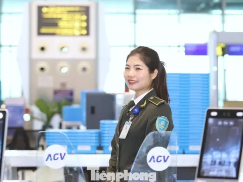 Sân bay Vinh trước giờ G