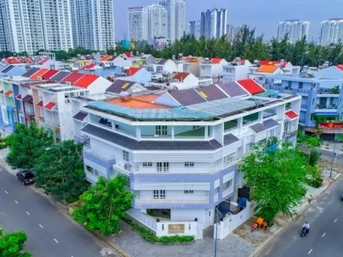 TP.HCM cho phép 42 doanh nghiệp bất động sản làm dự án thí điểm nhà ở thương mại