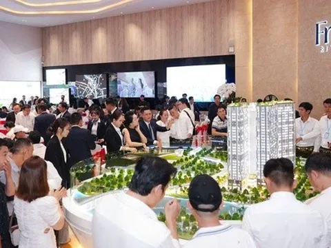 Thị trường BĐS chạy đua cuối năm, loạt chính sách có lợi cho người mua chung cư được tung ra