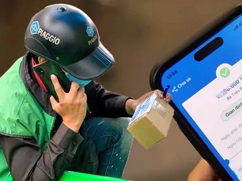 Xuất hiện thủ đoạn lừa đảo mới chưa từng có liên quan đến shipper