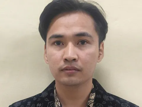 Bắt giữ Đoàn Đức Luân sinh năm 1999