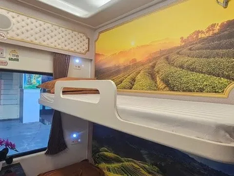 Ra mắt 162 toa xe hiện đại trên tuyến đường sắt Bắc - Nam