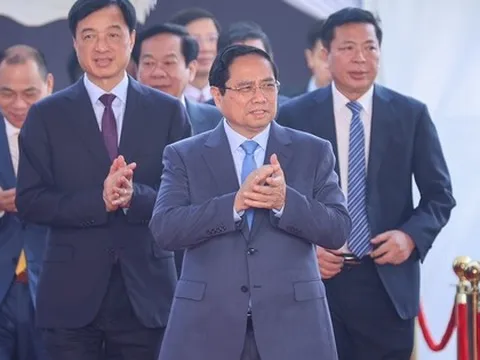 CẬP NHẬT: Thủ tướng Chính phủ và Chủ tịch Quốc hội dự lễ khởi công, khánh thành 234 dự án lớn trên cả nước